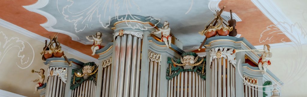 Barockorgel Eckenhagen