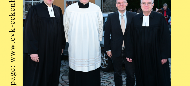 Online-Version des Gemeindebriefs März – Mai 26