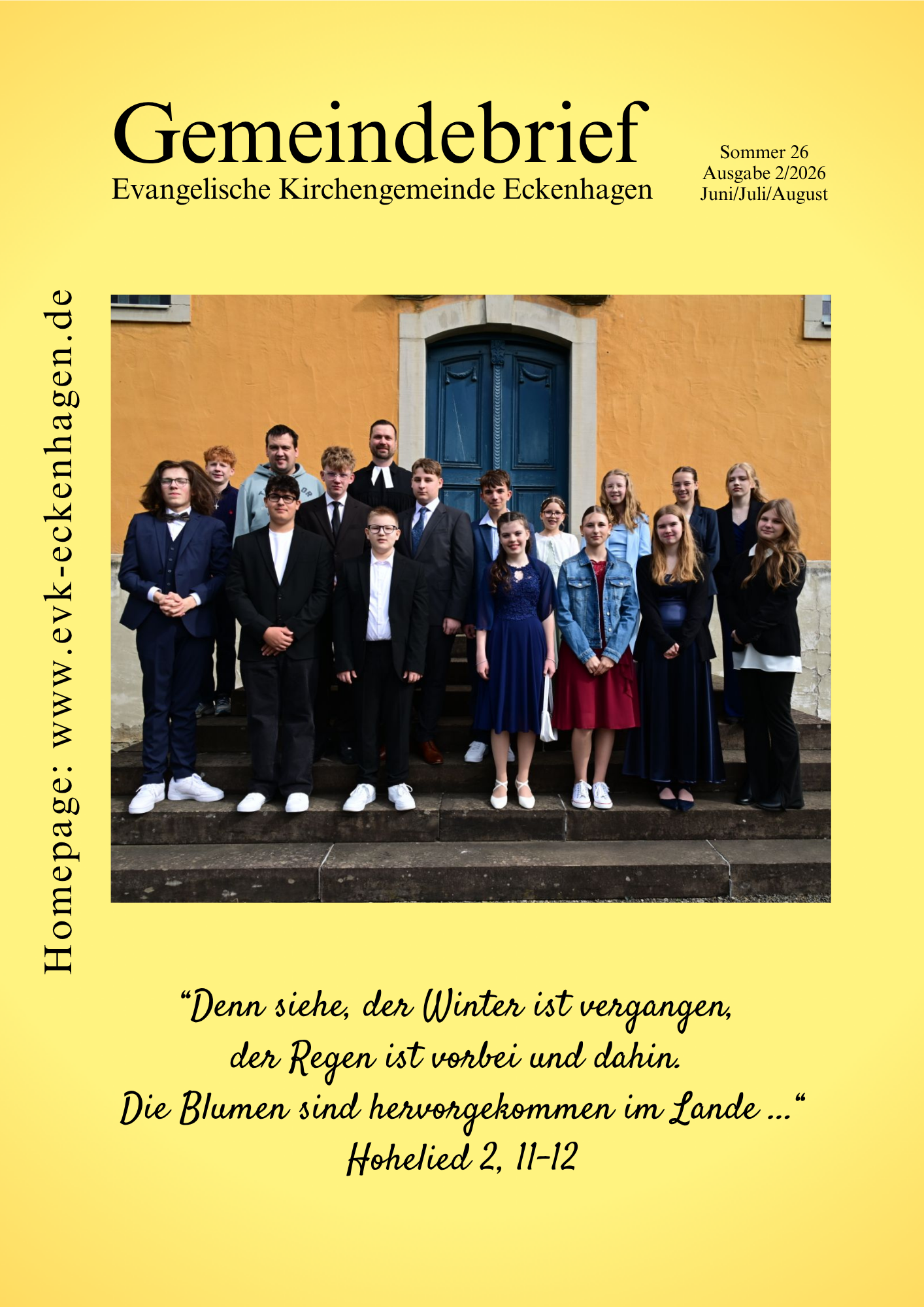 Online-Version Gemeindebrief Sommer 2026